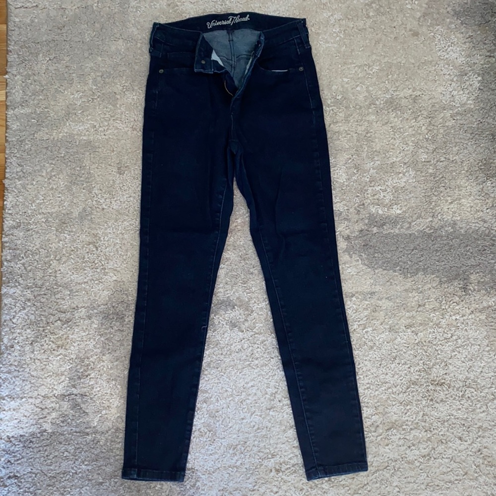 Universal Thread Women’s skinny jeans